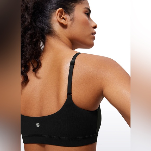 Butterluxe Adjustable Spaghetti Strap Bra - Picture 4 of 6